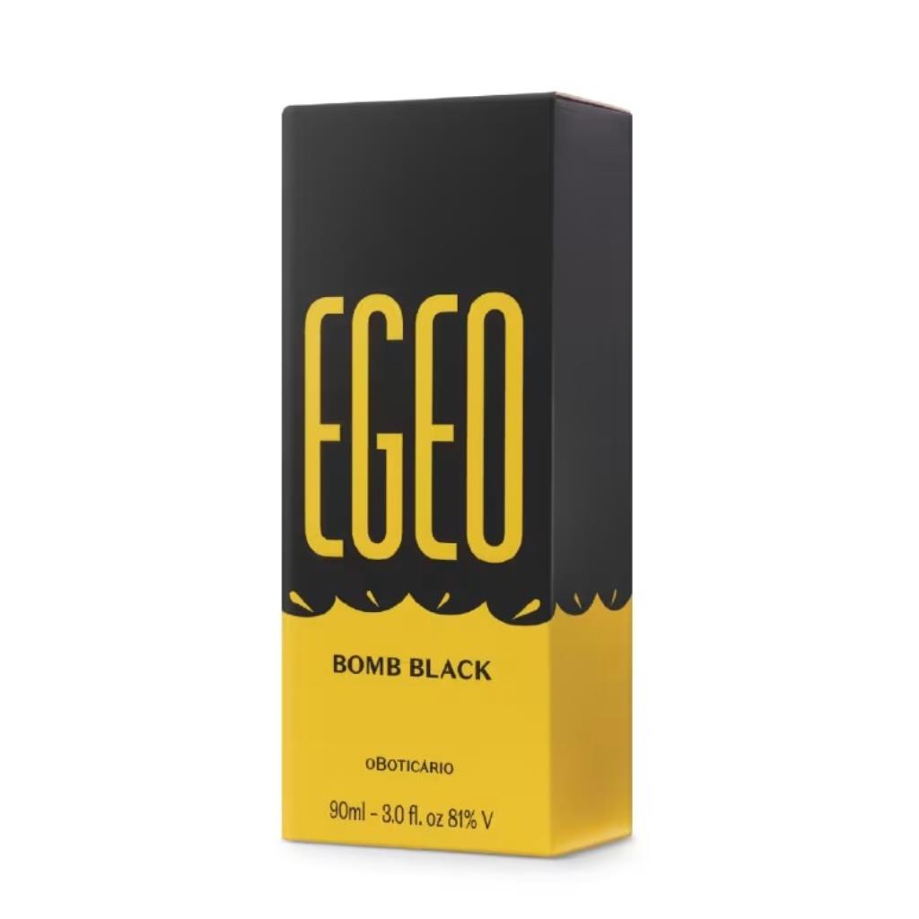 EGEO BOMB BLACK COLONIA 90ml