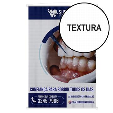 Banner Executivo Super Titanium 280g 800x1200mm