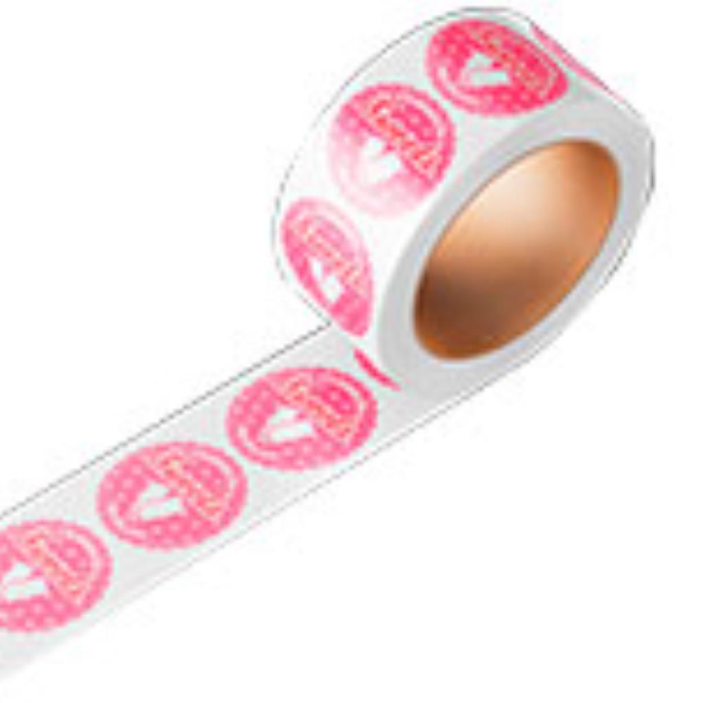 Rótulo Bobina Essencial Couchê Acrilica - 10x10cm