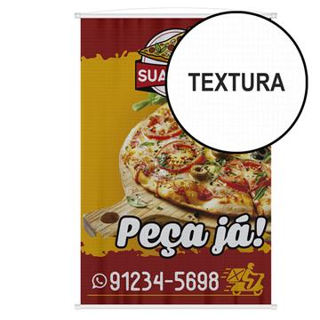 Banner Essencial Front Light 240g 800x1200mm