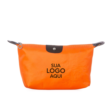 Nécessaire Impermeável Personalizada em Poliéster