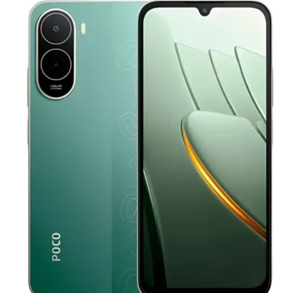 Poco C81 pro 128gb 4 ram
