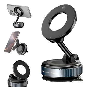 SUPORTE DE CELULAR campo magnetico