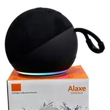 Caixa de som portatil som bluetooth