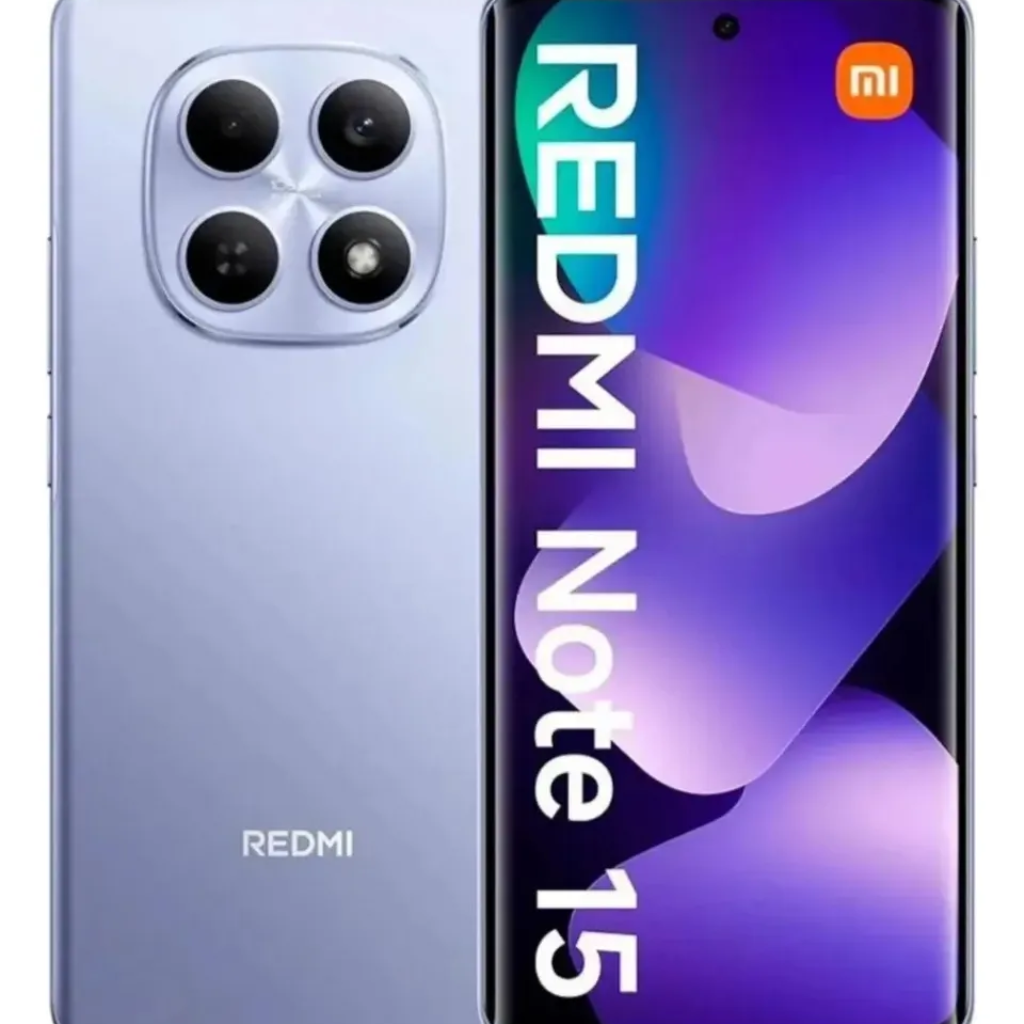 Redmi note 15 256Gb 8 de ram