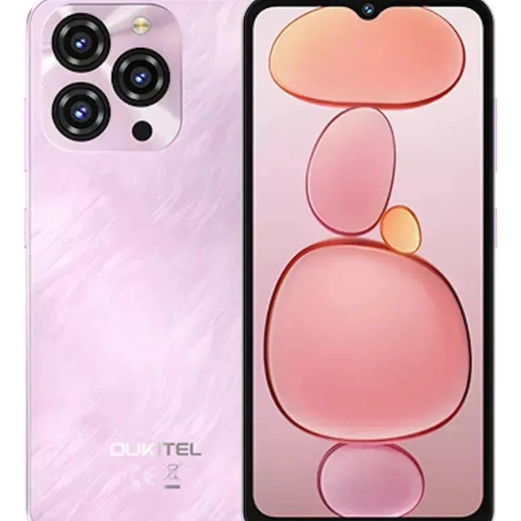 Oukitel C3 128 Gb Memoria 16 Gb Ram
