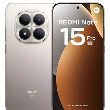Redmi note 15 pro 256Gb 8 de ram
