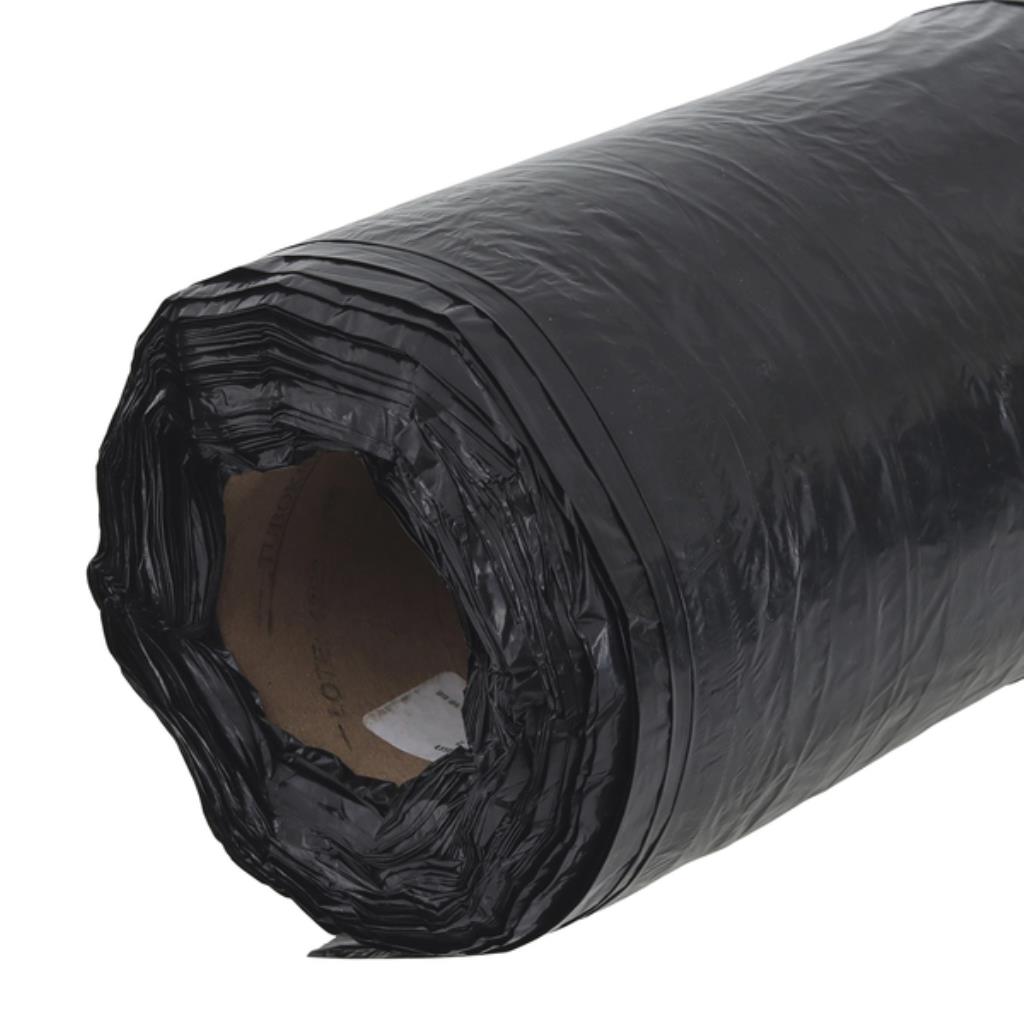 Lona Plástica 4x50m Preta BRF Lonas – Proteção Máxima e Versatilidade Total para sua Obra ou Agronegócio