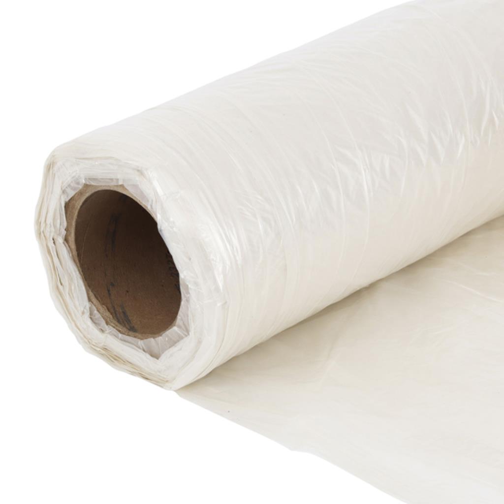Lona Plástica 4x15m Transparente BRF Lonas – Proteção Prática com Transparência e Claridade