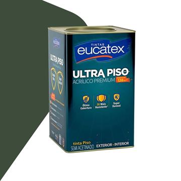 Tinta para Piso Eucatex Ultra Piso Grafeno 18L Cinza Escuro – Máxima Resistência e Tecnologia Avançada