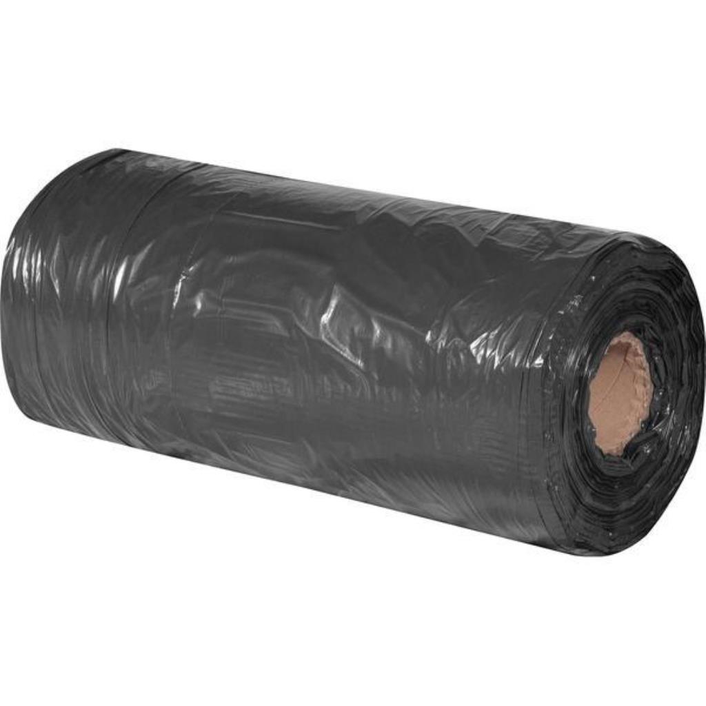 Lona Plástica Preta 4x100m 36kg Vonder – Resistência Profissional para Impermeabilização e Cobertura