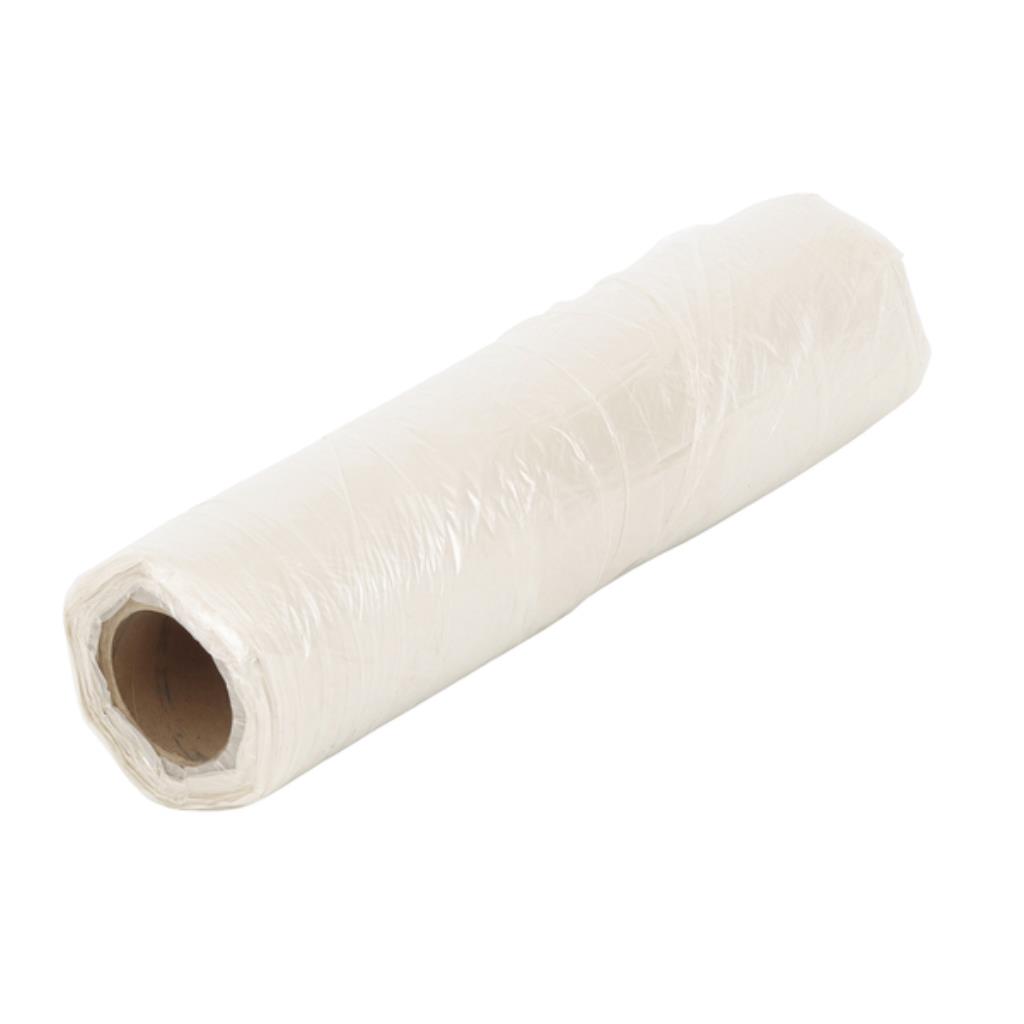 Lona Plástica 4x25m Transparente BRF Lonas – Proteção com Transparência e Luminosidade para Obras