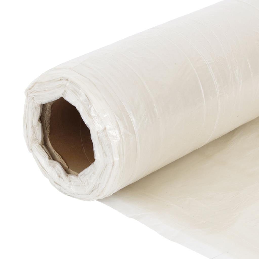Lona Plástica 2x25m Transparente BRF Lonas – Proteção com Máxima Visibilidade e Luminosidade