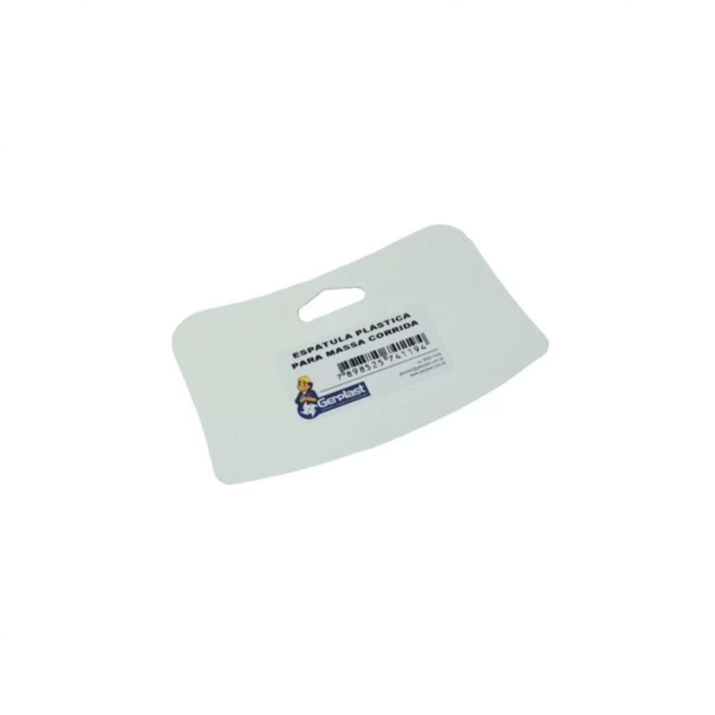 Kit 200 Espátulas Plásticas para Massa Corrida Gerplast – Praticidade e Economia em Atacado