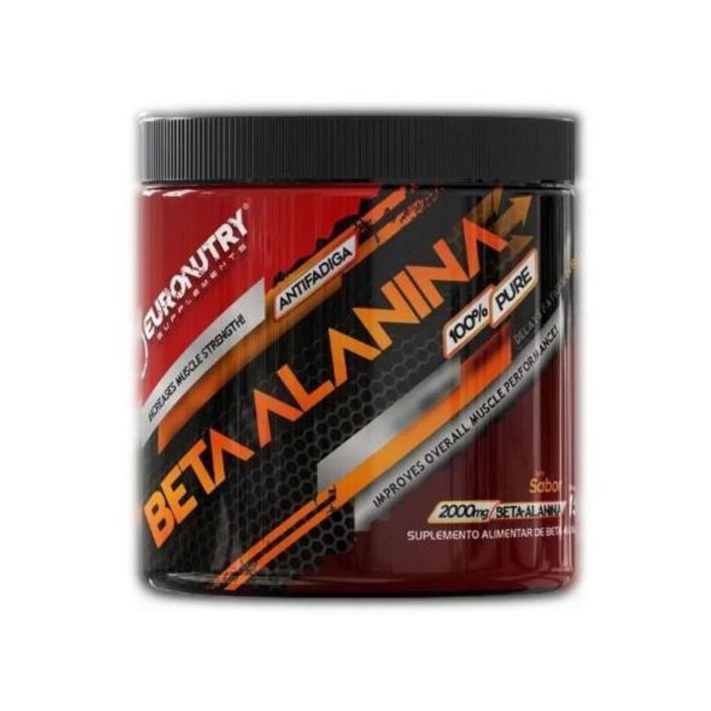 Beta Alanina - Euronutry (150g)