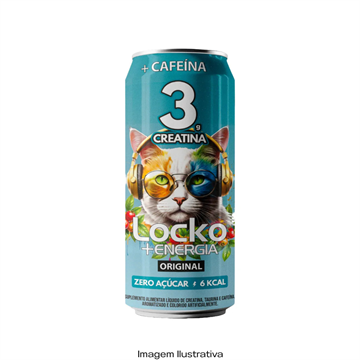 Power Drink (Original) Locko - 473ml