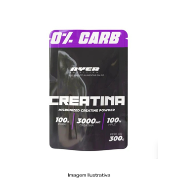 Creatina (Refil) Nyer -  300g