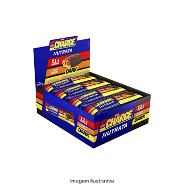 Barra Proteíca (Charge) Nutrata - 40g