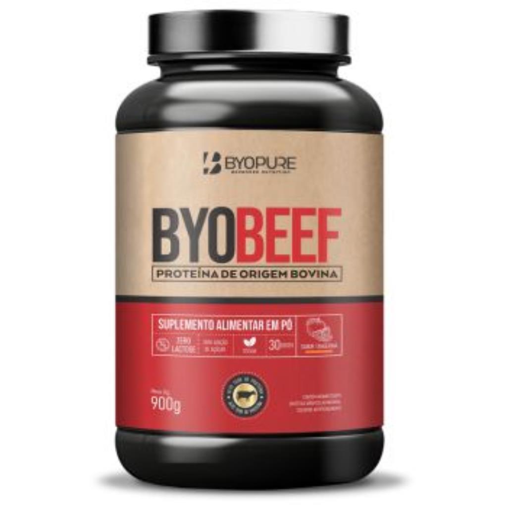 Byobeef (Tangerina) Byopure - 900g