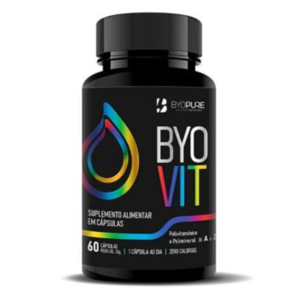Byovit Byopure - 60caps
