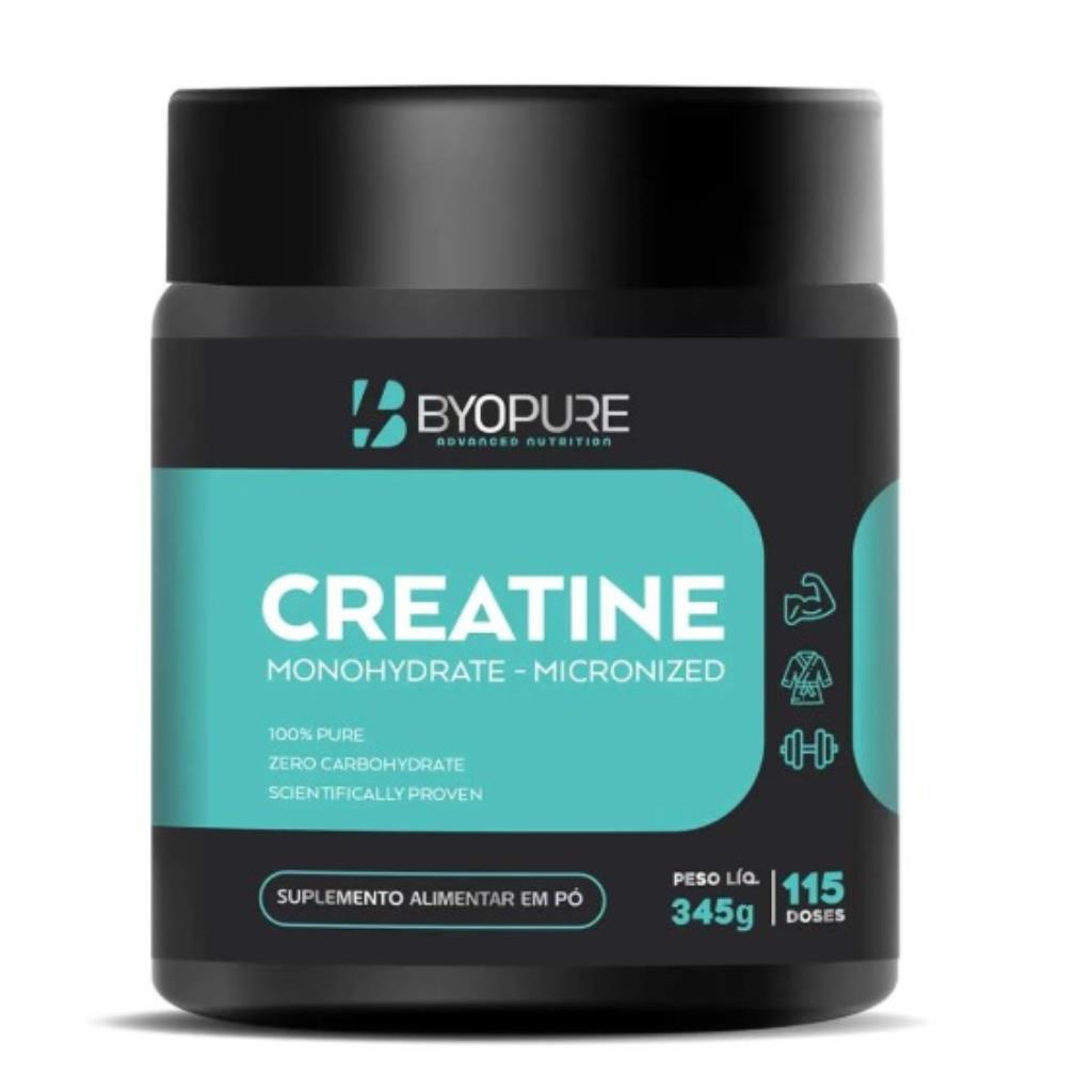 Creatina Byopure - 345g