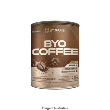 Byocoffee (Original) Byopure - 300g