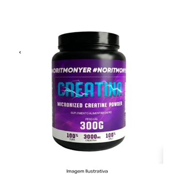 Creatina (Pote) Nyer -  300g