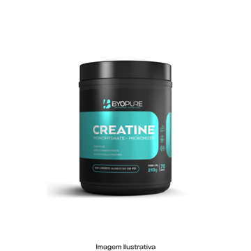 Creatina Byopure - 210g