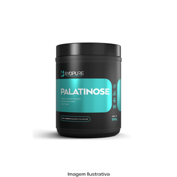 Palatinose Byopure - 300g