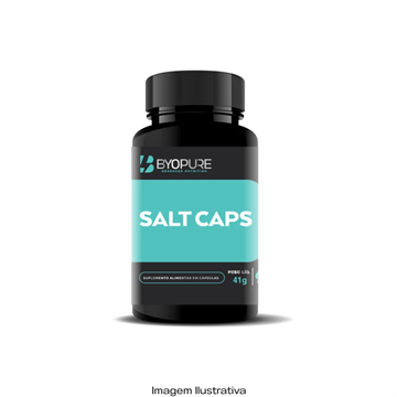 Salt Caps Byopure - 60 caps