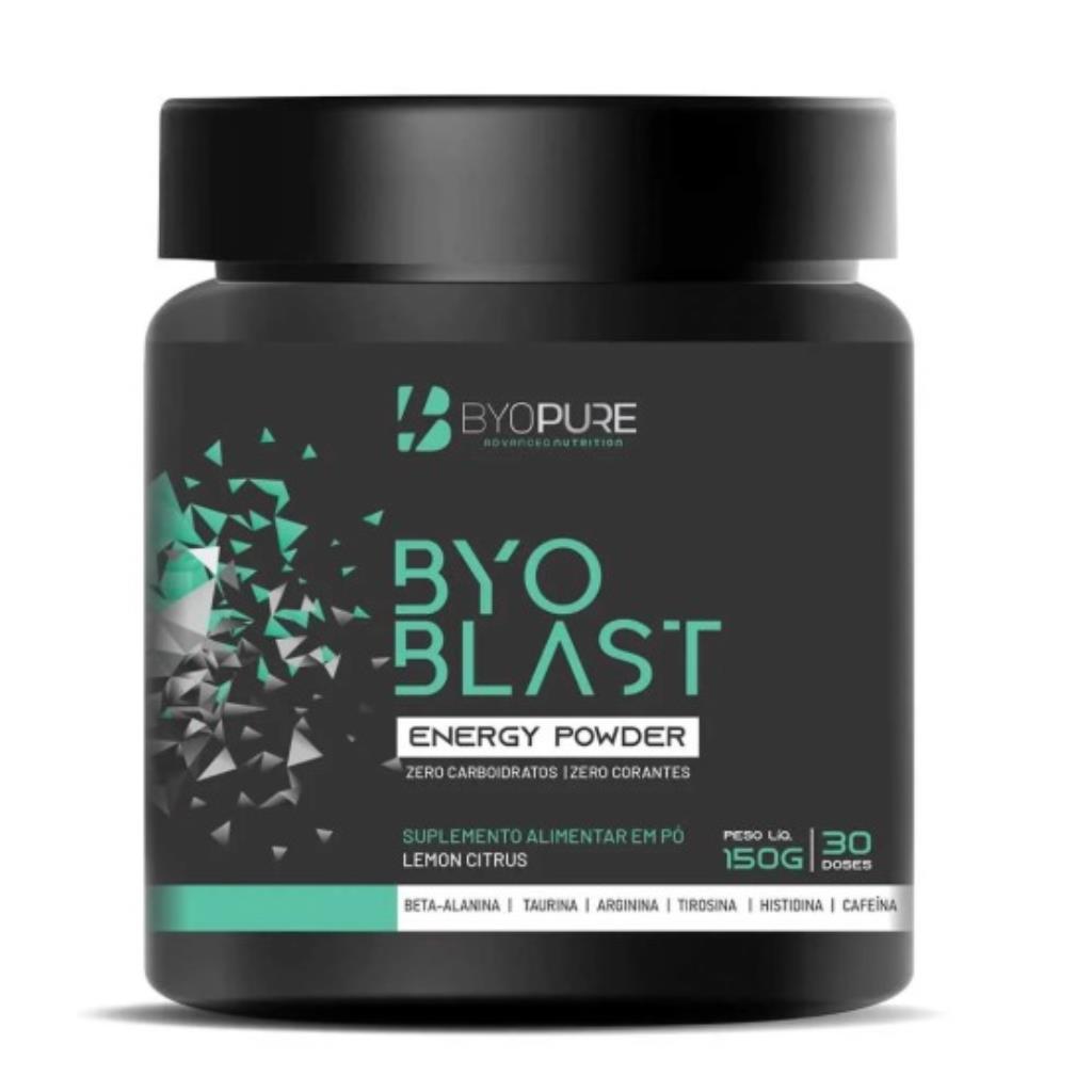 Byoblast (White Orange) Byopure - 150g