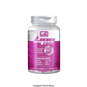 Lipe Health Empire Nutrition - 60 caps