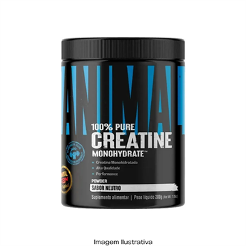 Creatina Animal Universal - 200g