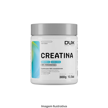 Creatina Dux - 300g
