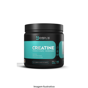 Creatina Byopure - 345g