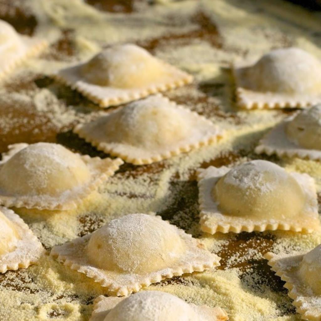 RAVIOLI DE RICOTA & NOZES | 500g