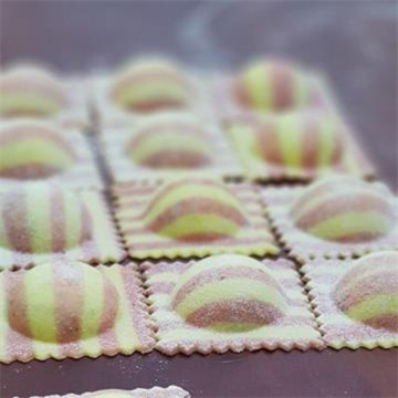 RAVIOLI DE MOZZARELA DI BUFALA | 500g