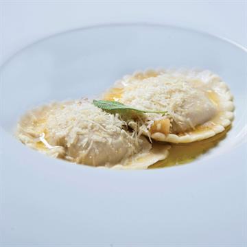 RAVIOLI DE BANANA E CANASTRA | 500g