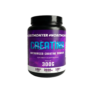 CREATINA NYER POTE 300G NYER NUTRITION
