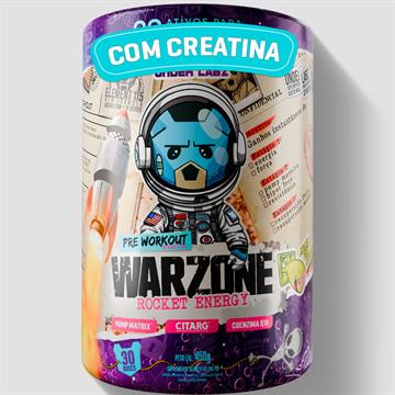 WARZONE ROCKET ENERGY 450G ATOMICPINK LEMONADE UNDER LABZ
