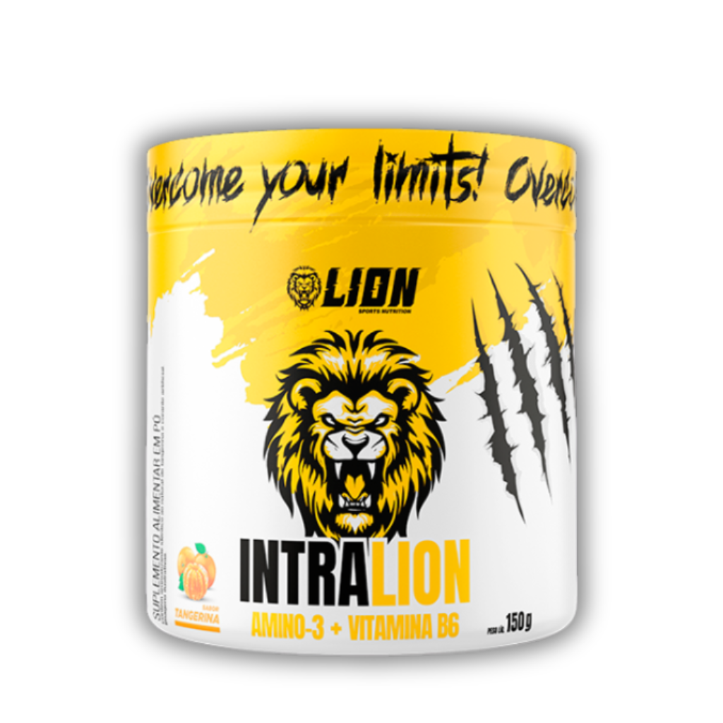INTRA TANGERINA 150G LION SPORTS NUTRITION