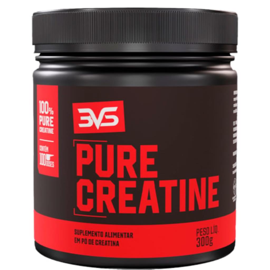 CREATINA MONOHIDRATADA 300G 3VS
