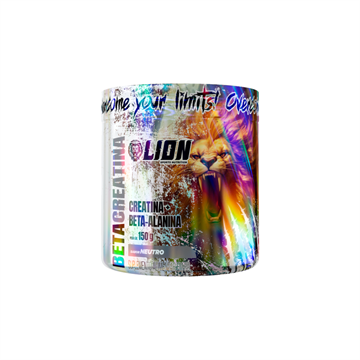 BETA CREATINA 150G LION SPORTS NUTRITION