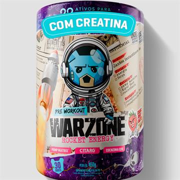WARZONE ROCKET ENERGY 450G COSMIC FRUIT BATTLE UNDER LABZ