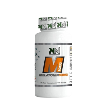 MELATONINA KN 10MG 100 TABS KN NUTRITION