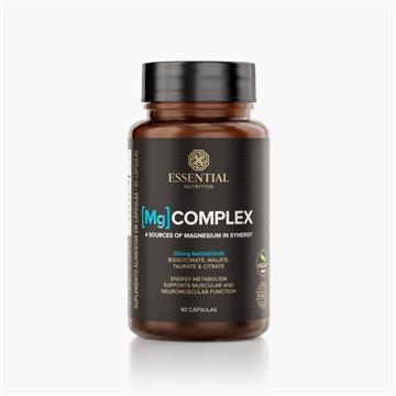 MG COMPLEX POTE 90 CAPS ESSENTIAL NUTRITION