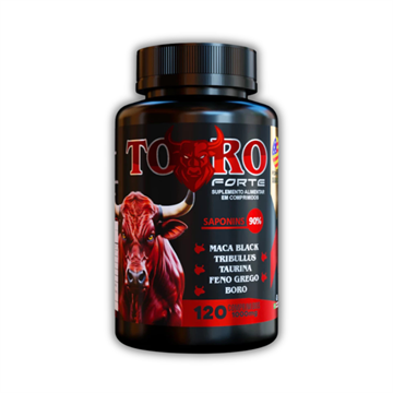 TORO FORTE 1G 120 CAPSULAS