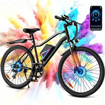 eBIKE EB3 750 WATTS COMPLETA