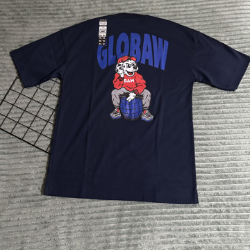 Camiseta Overszide Globaw