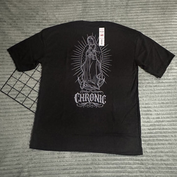 Camiseta Overszide Chronic